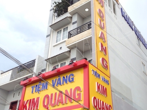 THI CÔNG MẶT DỰNG ỐP ALU