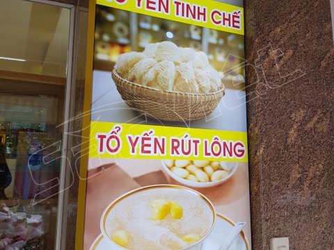 BẢNG HIỆU - QUẢNG CÁO IN CĂNG BẠT