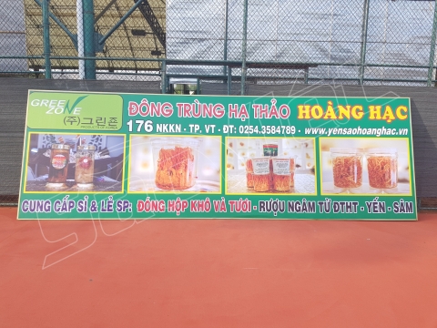 BẢNG HIỆU - QUẢNG CÁO IN CĂNG BẠT