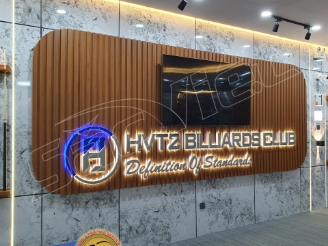 BẢNG HIỆU CHỮ NỔI