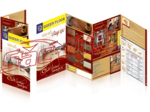 SẢN PHẨM IN ẤN CÁC LOẠI