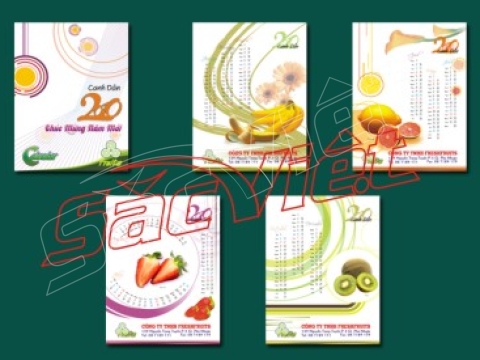 SẢN PHẨM IN ẤN CÁC LOẠI