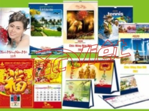 SẢN PHẨM IN ẤN CÁC LOẠI