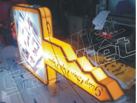 THIẾT KẾ MÔ HÌNH SẢN PHẨM