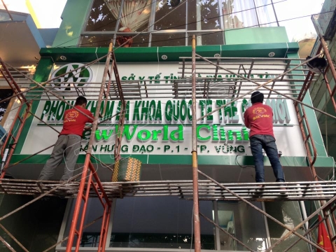 HÌNH ẢNH THI CÔNG & SẢN XUẤT